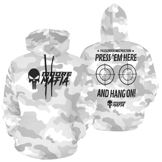 All Over Print Hoodie