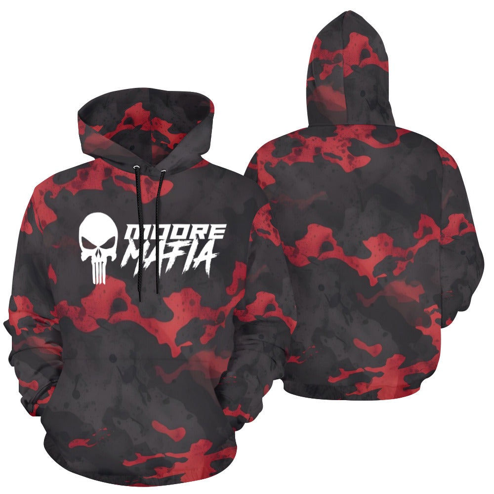 All Over Print Hoodie