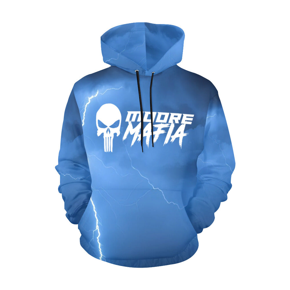 All Over Print Hoodie for Men