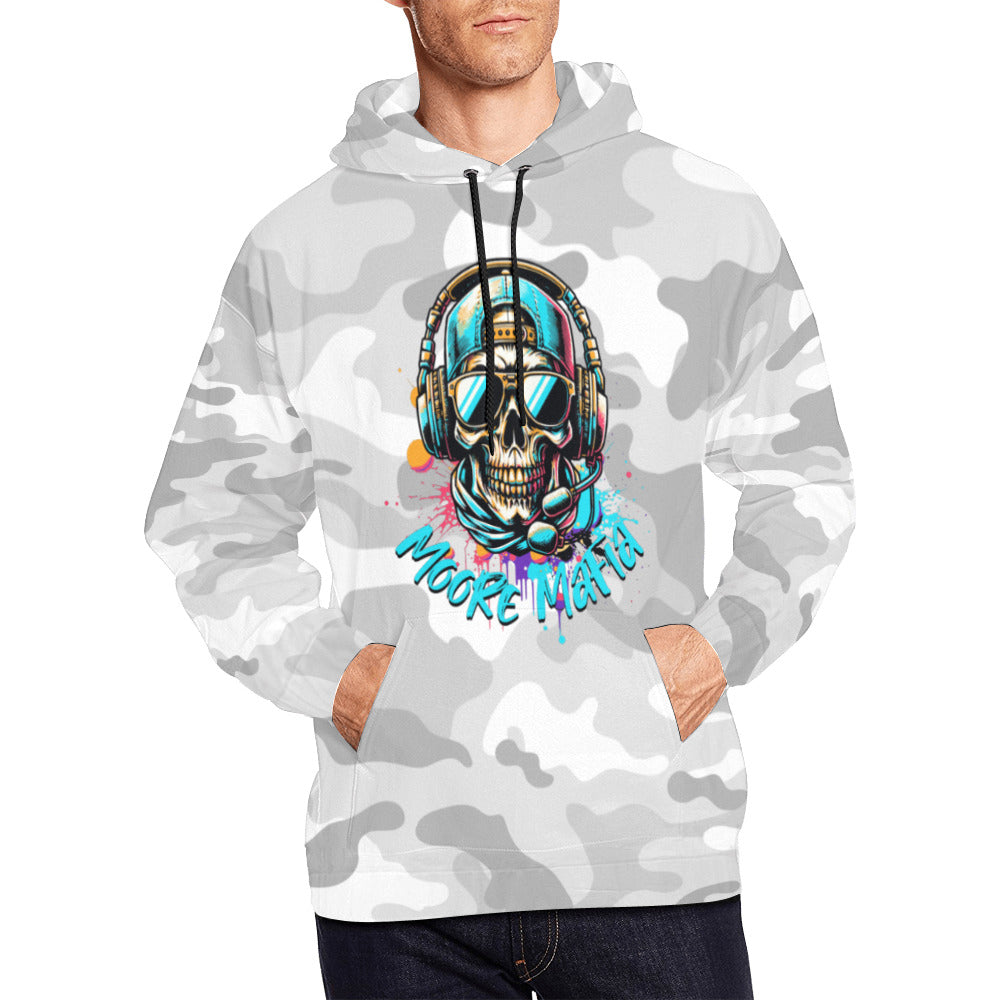 All Over Print Hoodie