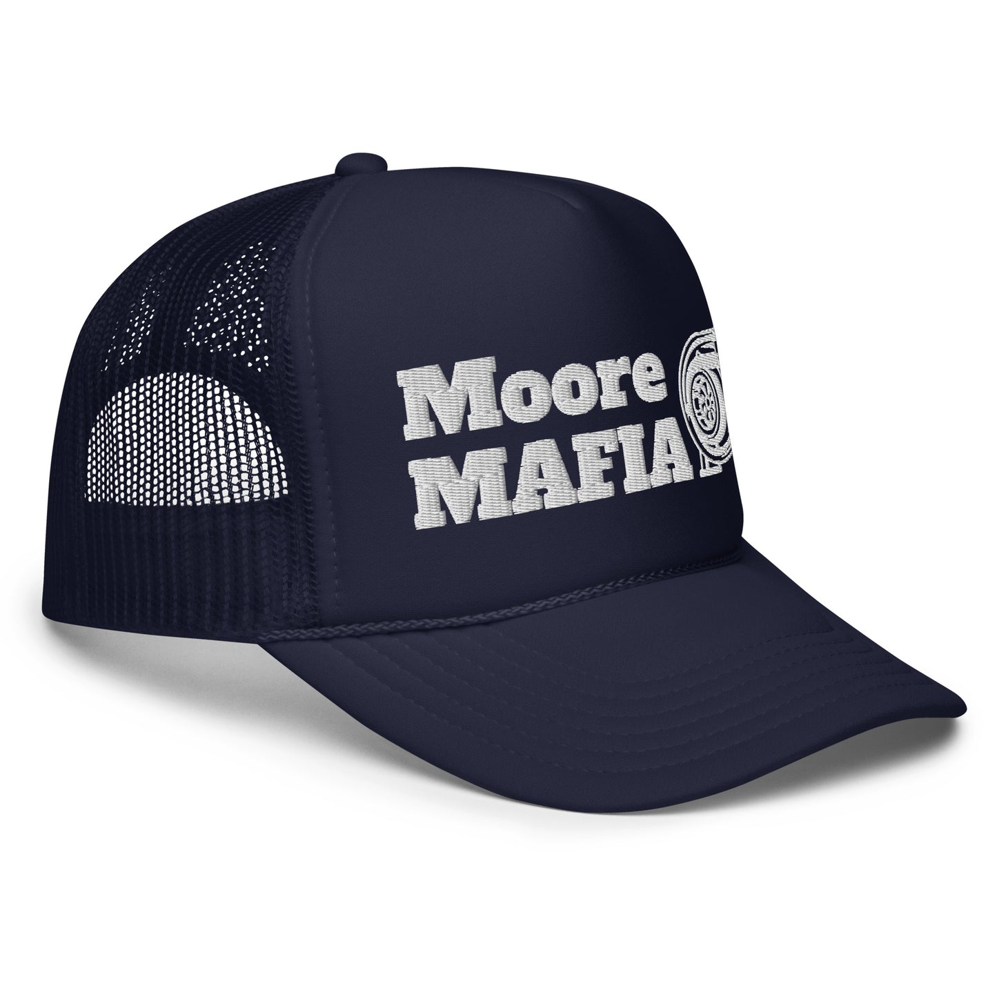 Moore Mafia Turbo Foam Trucker Hat