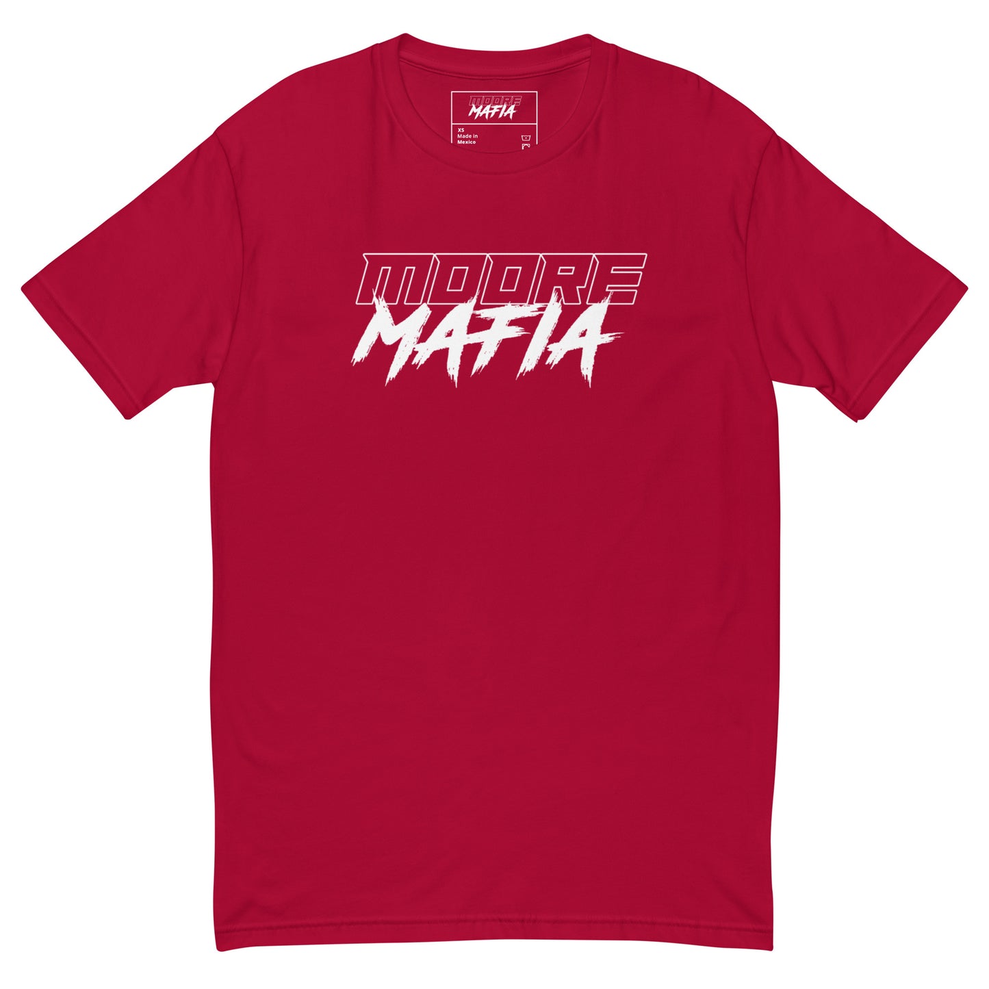 Moore Mafia Logo Premium Short Sleeve T-shirt