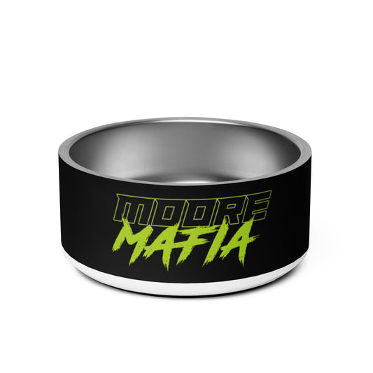 Moore Mafia Pet Bowl