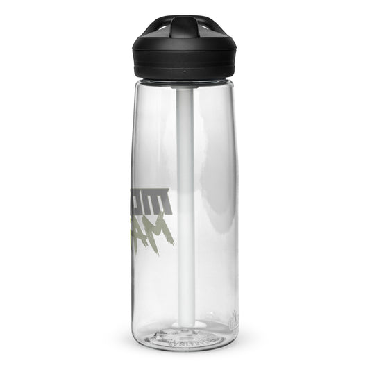 Moore Mafia Sports Water Bottle