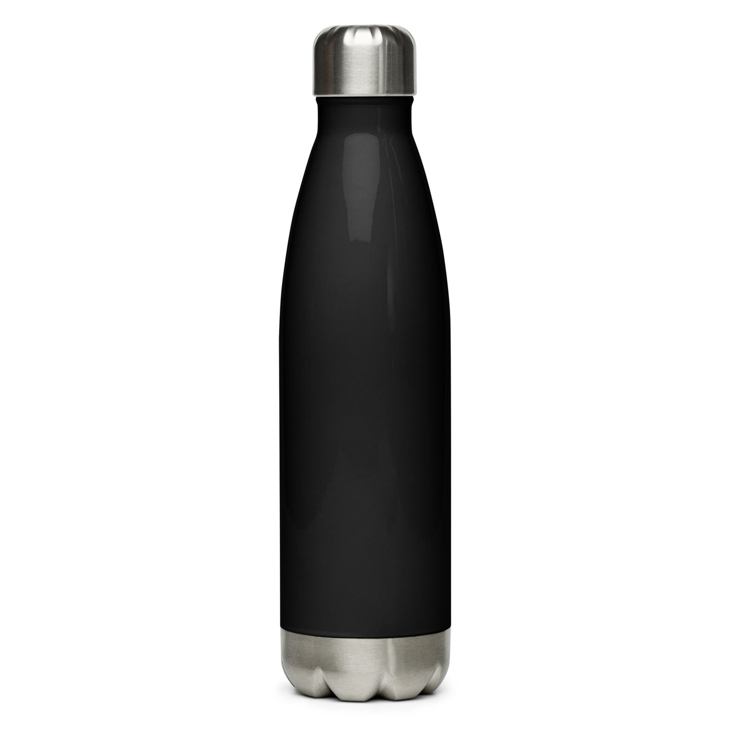 I Don't Hold A Grudge Stainless Steel Water Bottle
