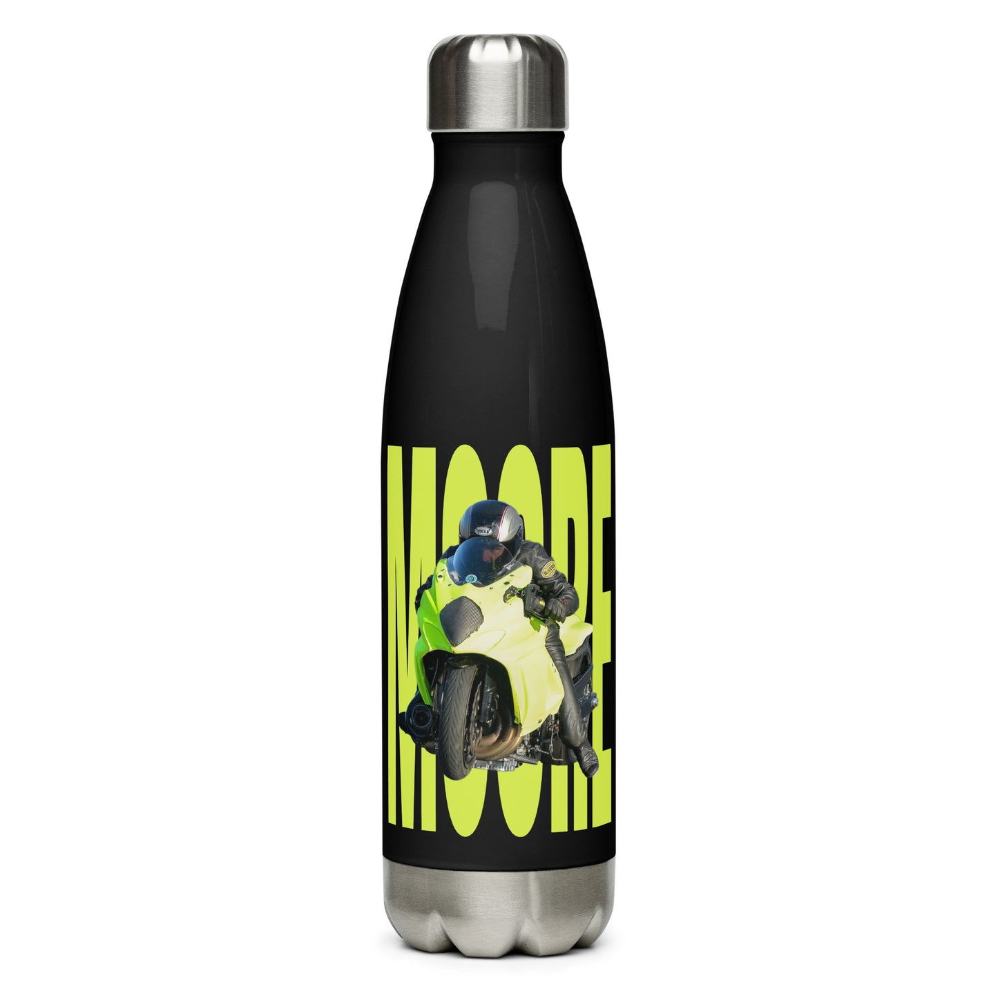 Moore Stainless Seel Water Bottle