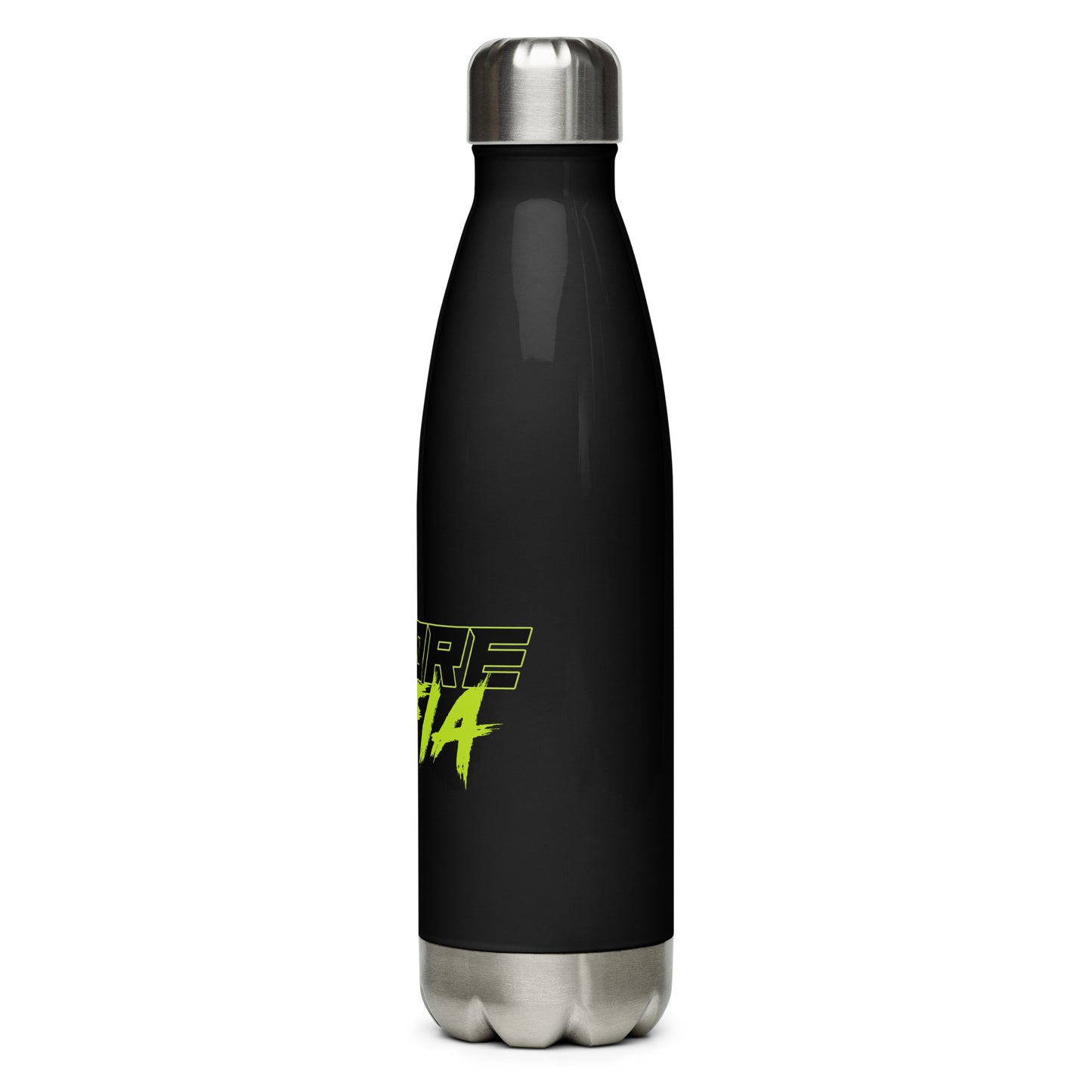 Moore Mafia Stainless Steel Water Bottle