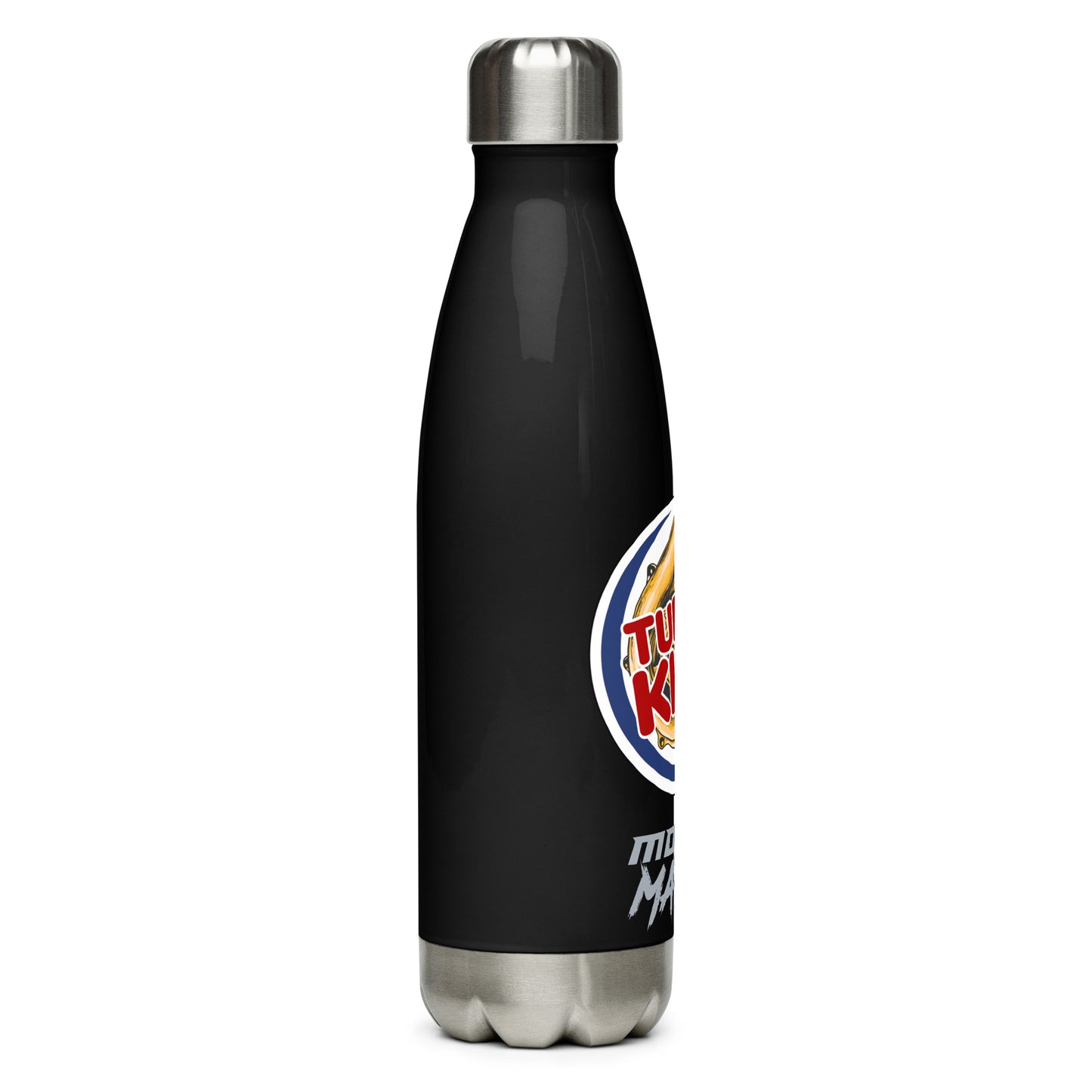 Turbo King Stainless Steel Water Bottle