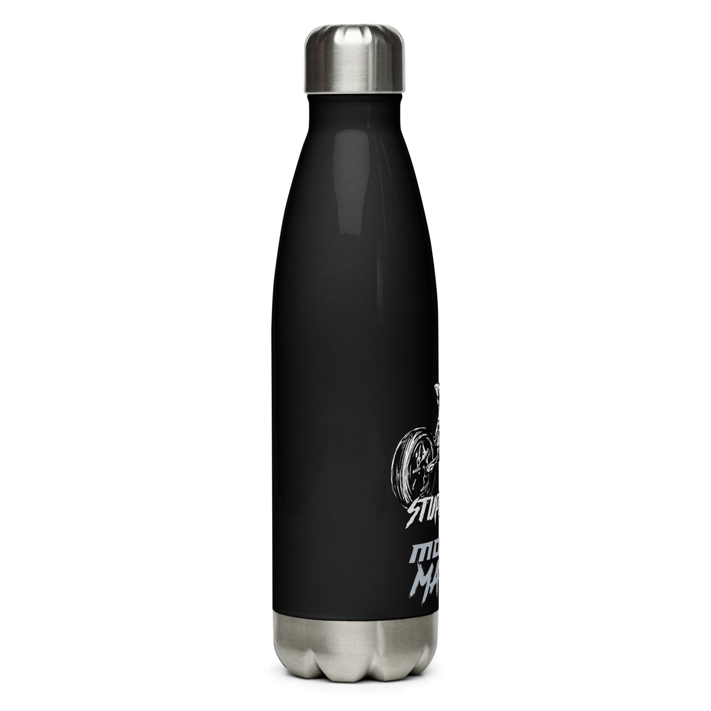 Stupid Fast Stainless Seel Water Bottle