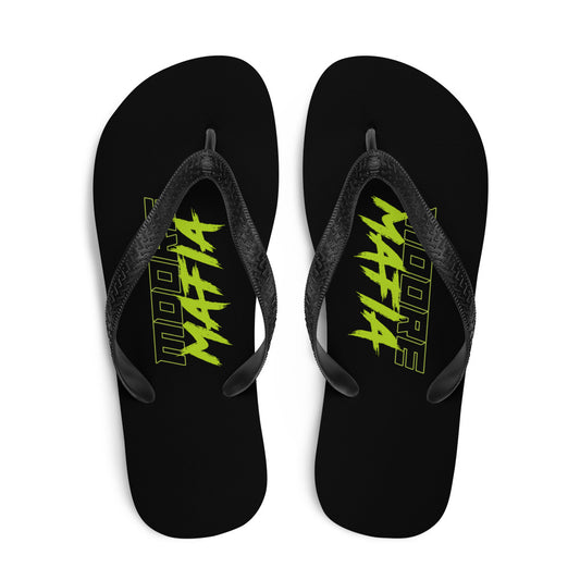 Moore Mafia Flip-Flops