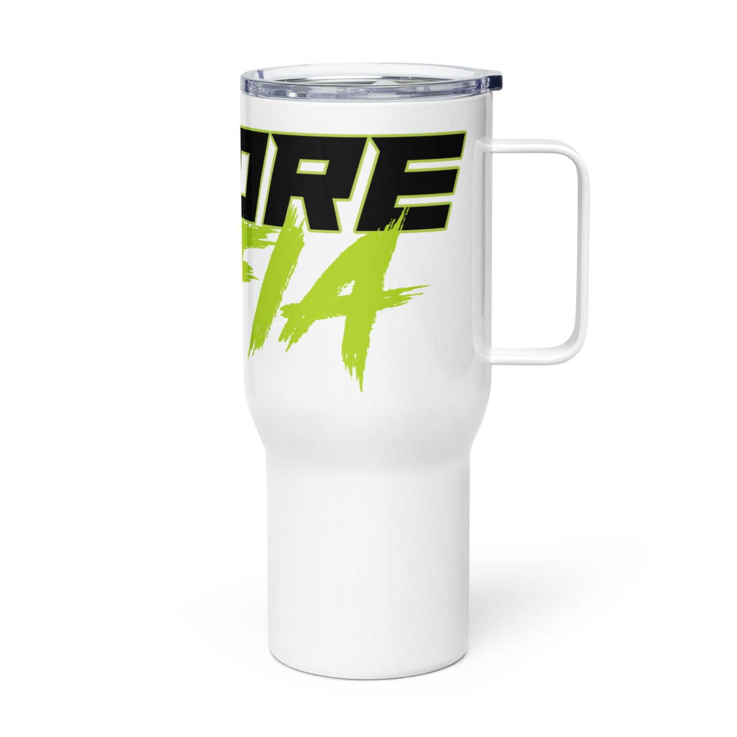 Moore Mafia Travel Mug