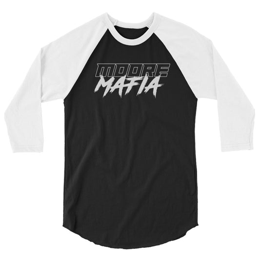 Moore Mafia 3/4 Sleeve Raglan Shirt