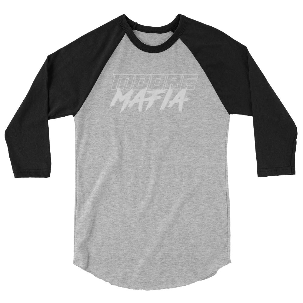 Moore Mafia 3/4 Sleeve Raglan Shirt