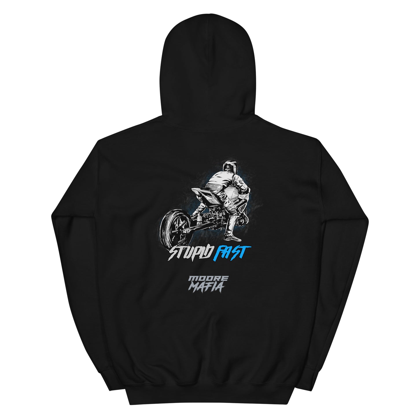 Stupid Fast Unisex Hoodie