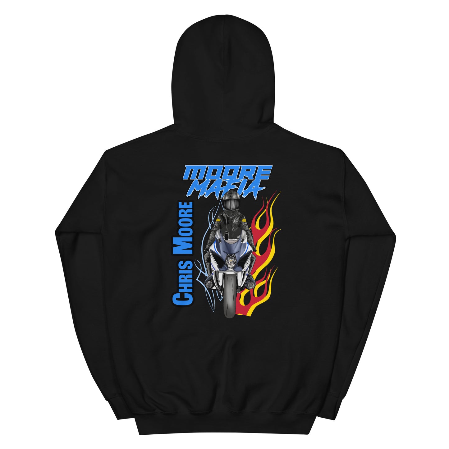 Moore Mafia Twin Turbo Unisex Hoodie