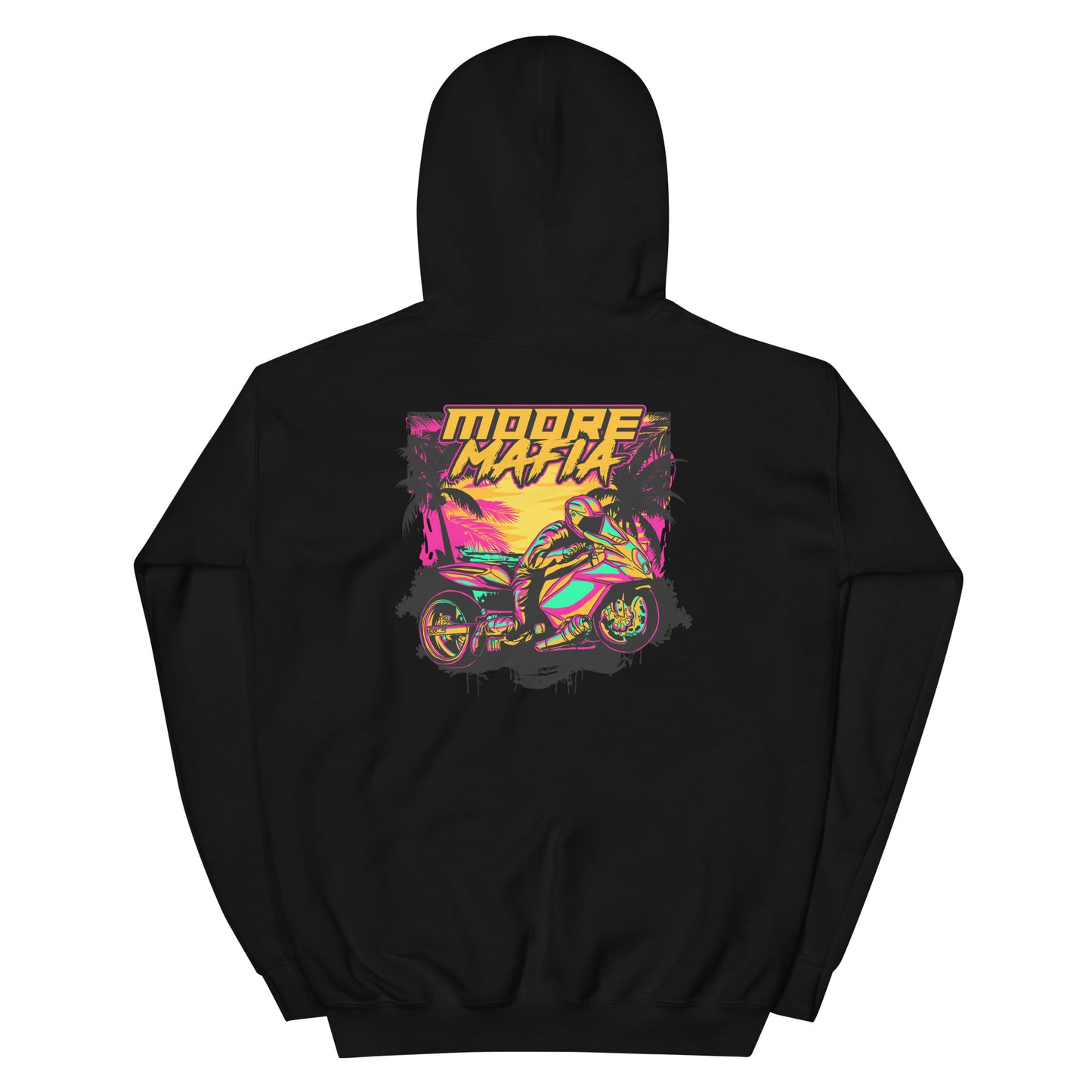 Miami Heat Unisex Hoodie