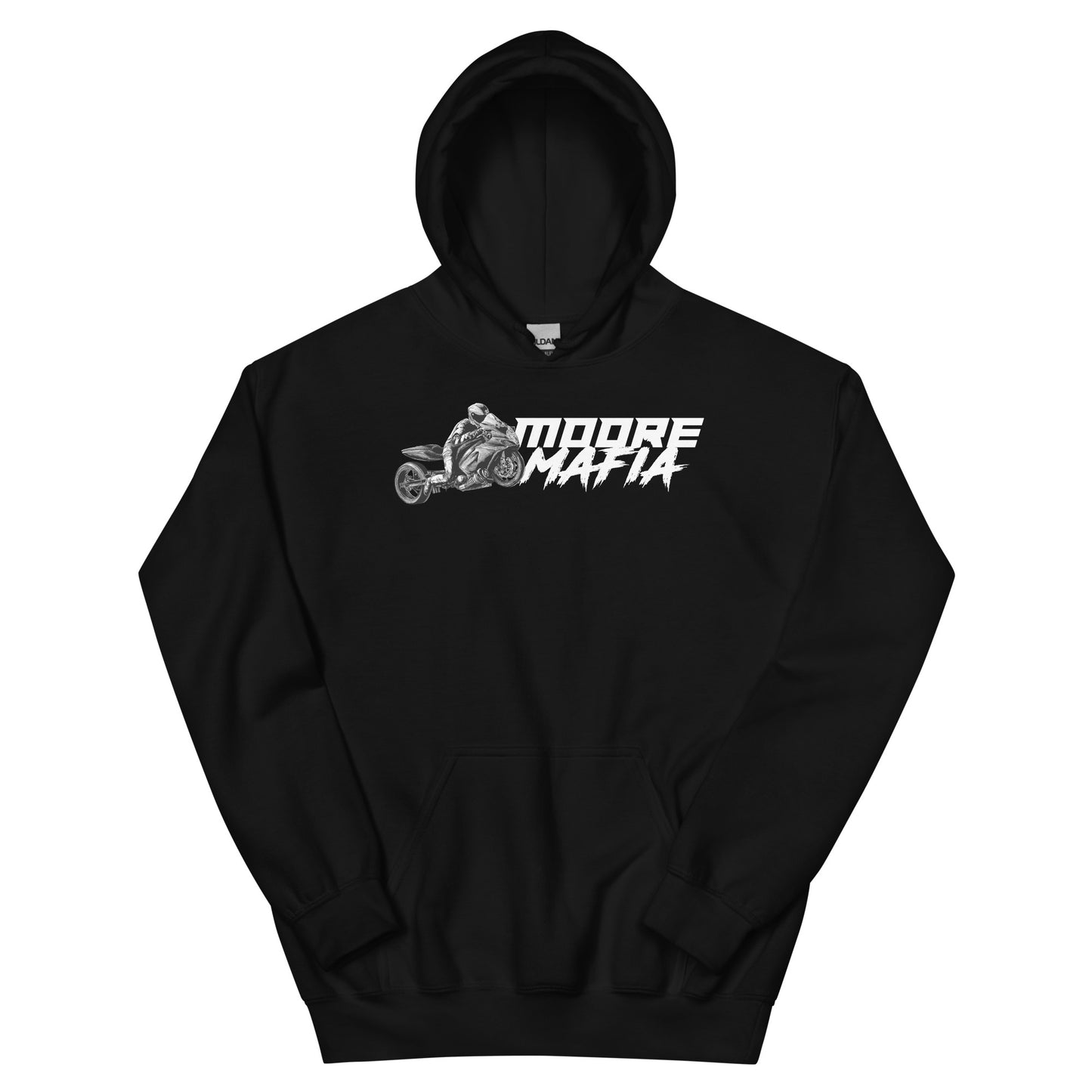 Boost Unisex Hoodie