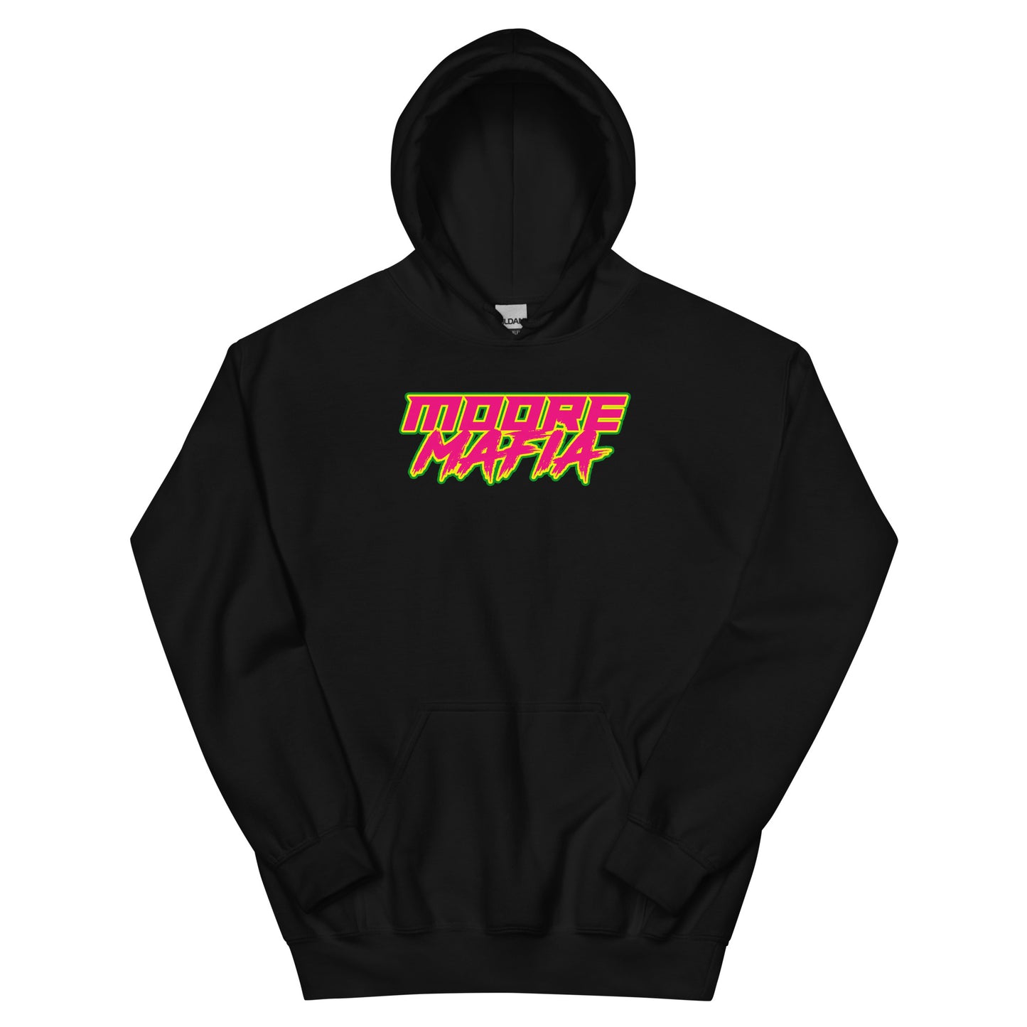 Neon Unisex Hoodie