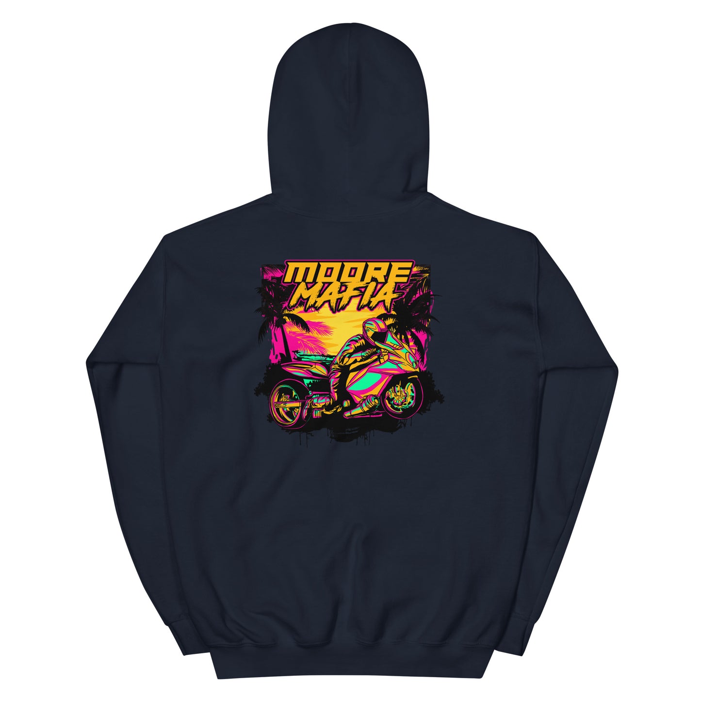 Miami Heat Unisex Hoodie