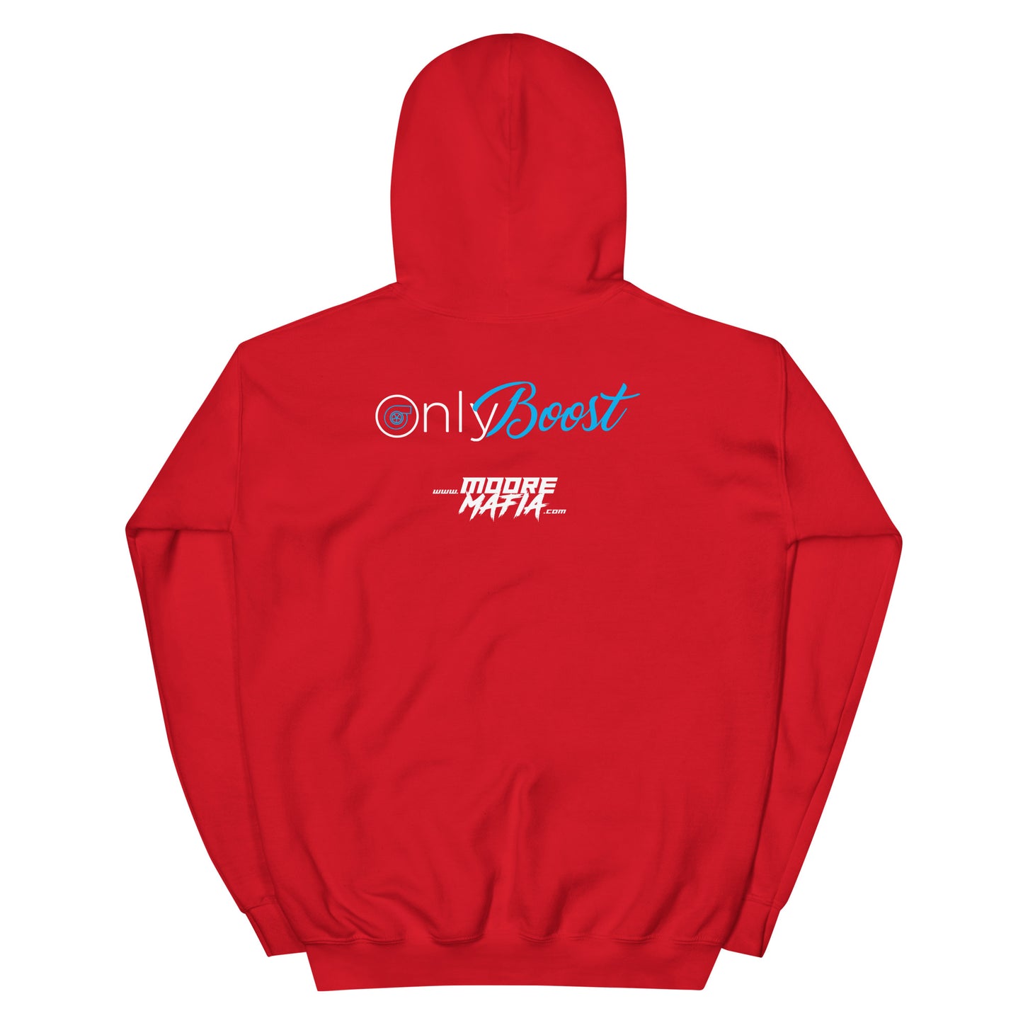 Only Boost Unisex Hoodie