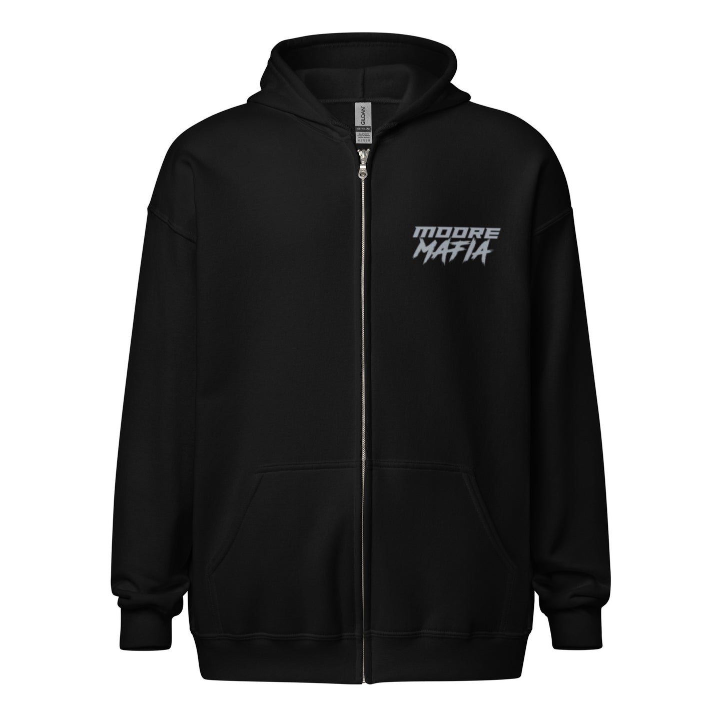 Turbo Unisex Zip Hoodie