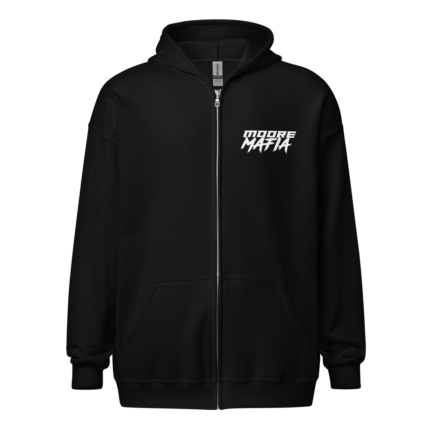 Moore Mafia Money Unisex Zip Hoodie