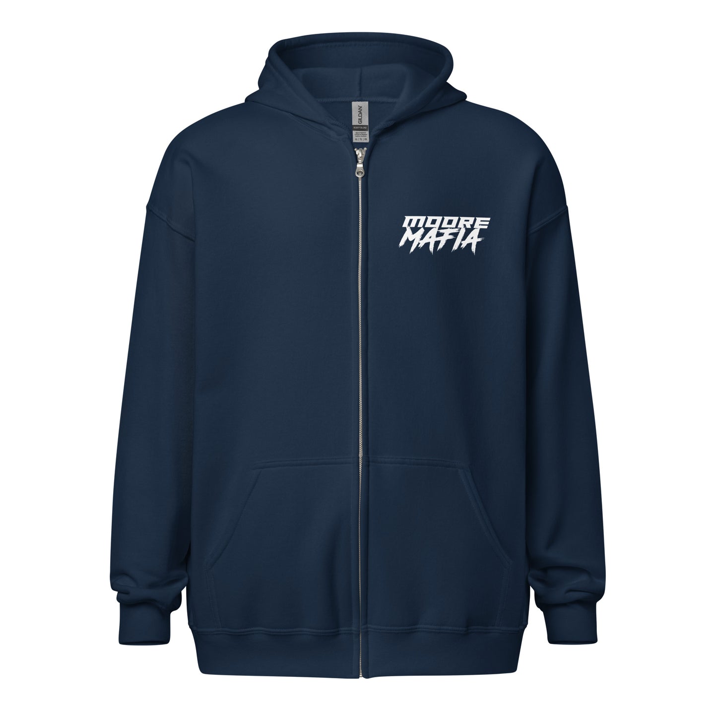 Moore Mafia Money Unisex Zip Hoodie