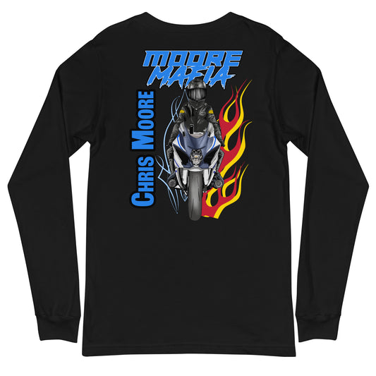 Moore Mafia Twin Turbo Unisex Long Sleeve Tee