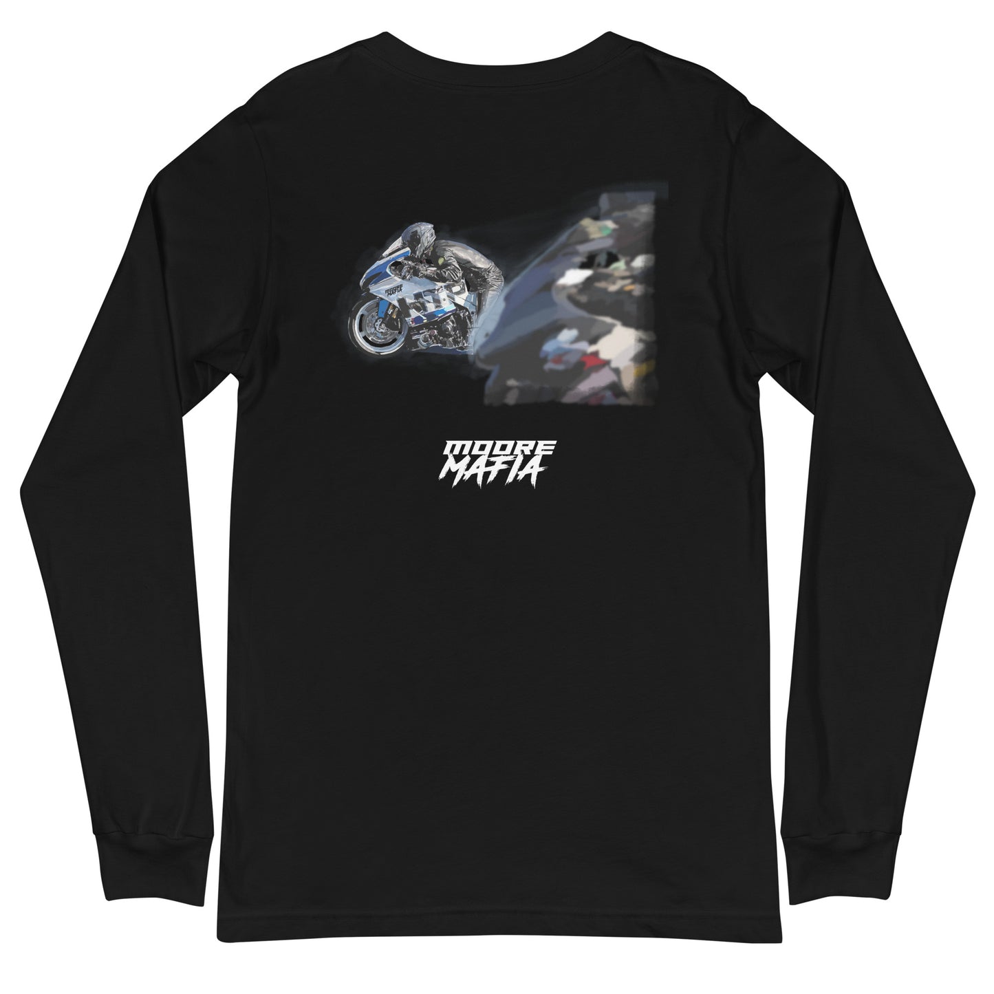 Boost Unisex Long Sleeve Tee