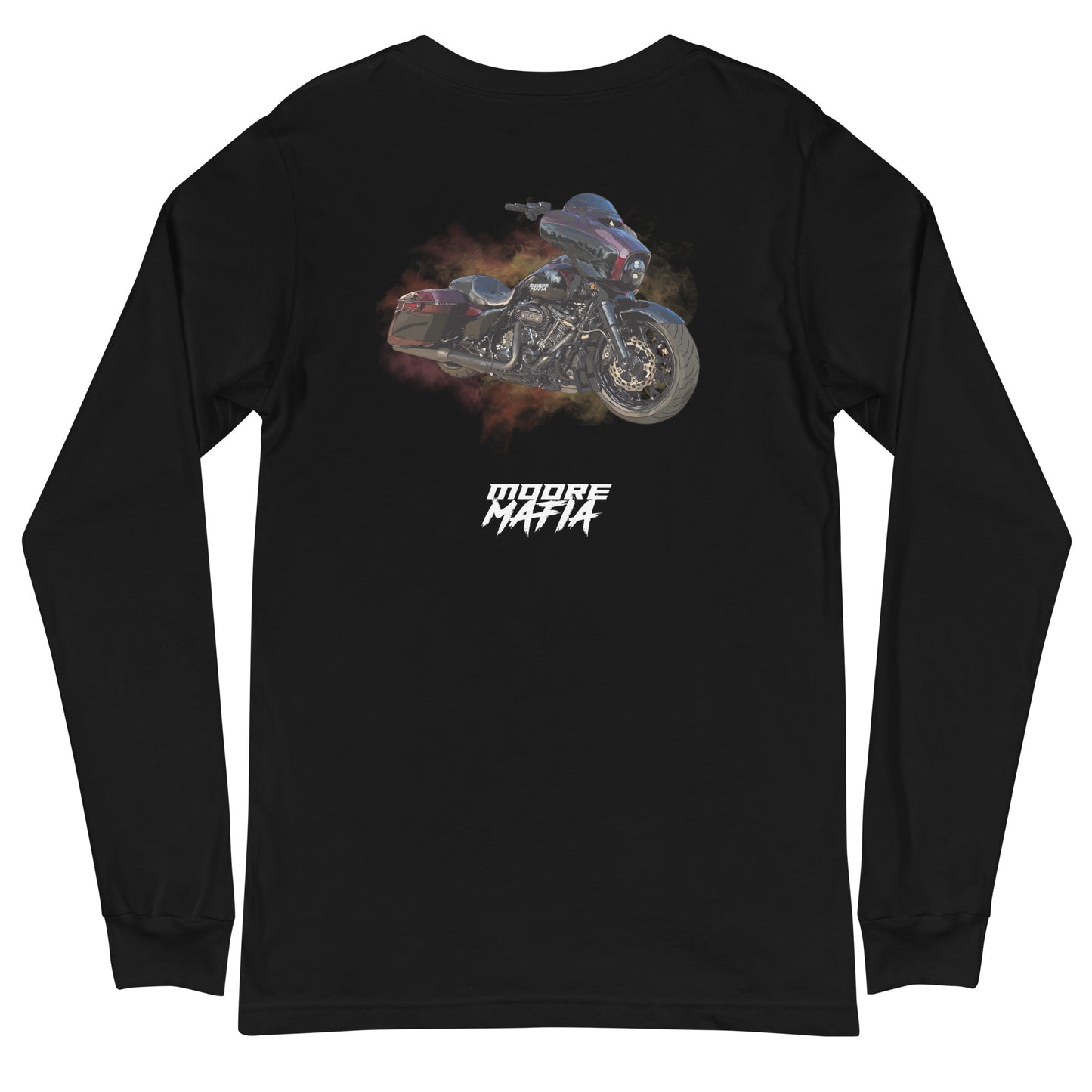 Ride Unisex Long Sleeve Tee