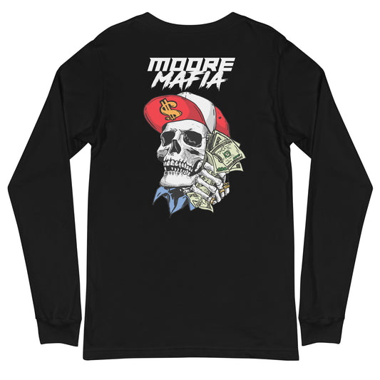 Moore Mafia Money Unisex Long Sleeve Tee