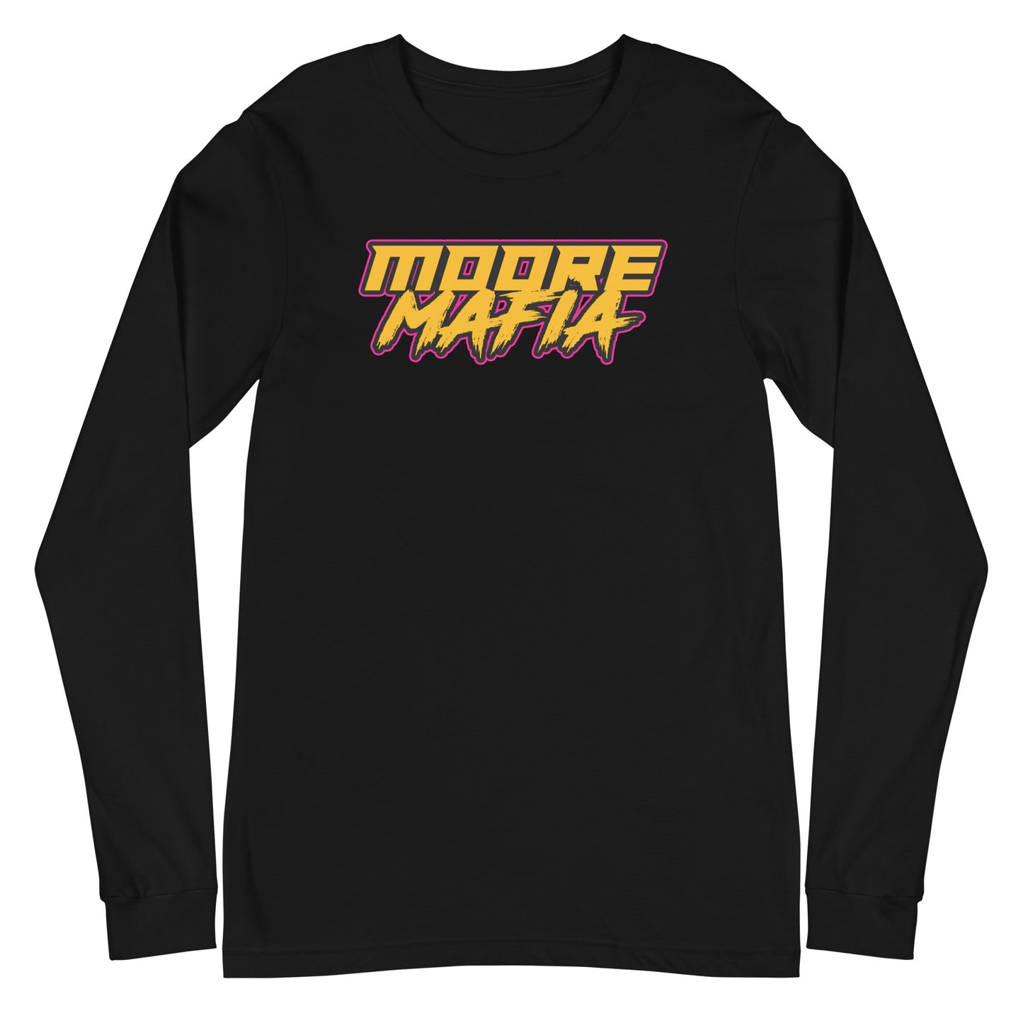 Miami Heat Unisex Long Sleeve Tee