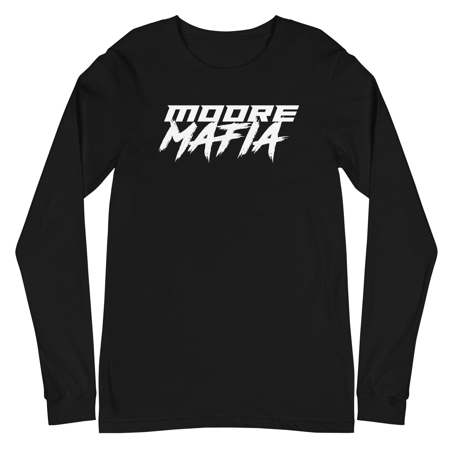 Moore Mafia Money Unisex Long Sleeve Tee