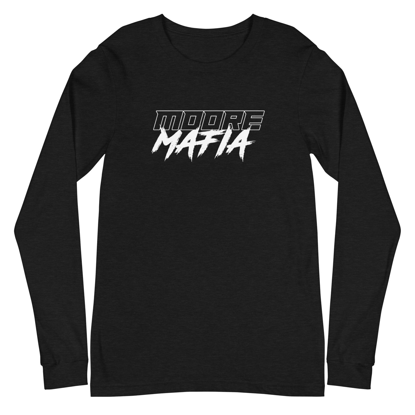 Wide F*ckin' Open Unisex Long Sleeve Tee