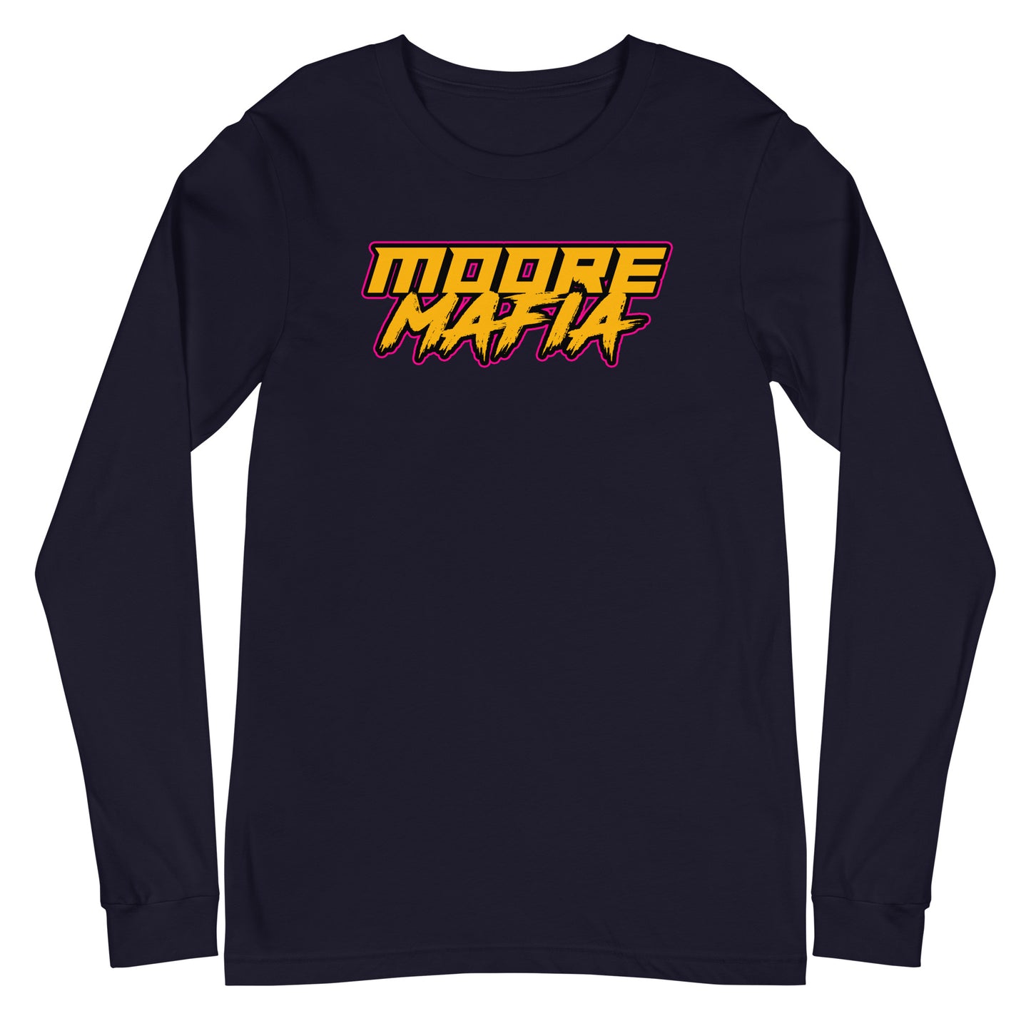 Miami Heat Unisex Long Sleeve Tee