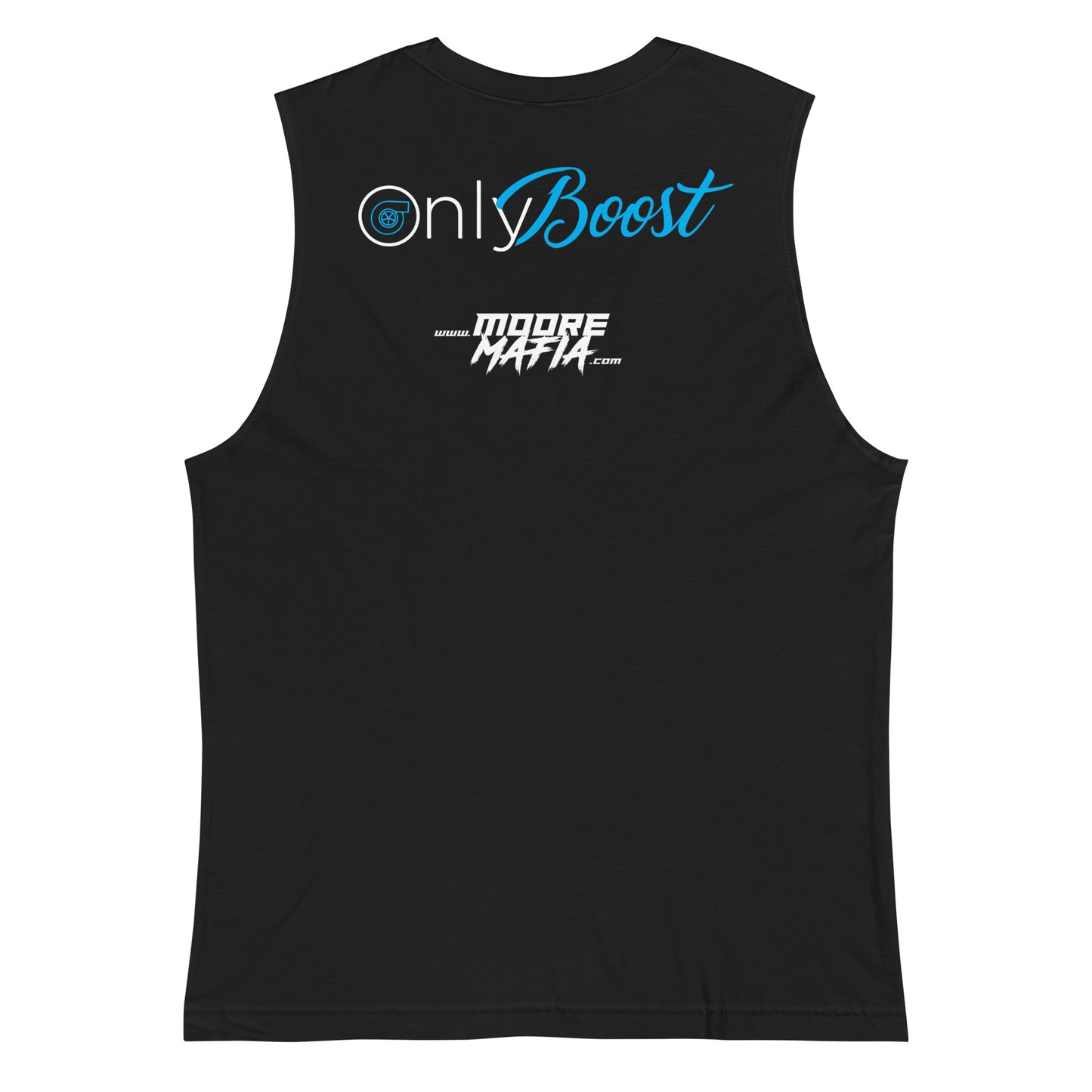 Only Boost Muscle Shirt