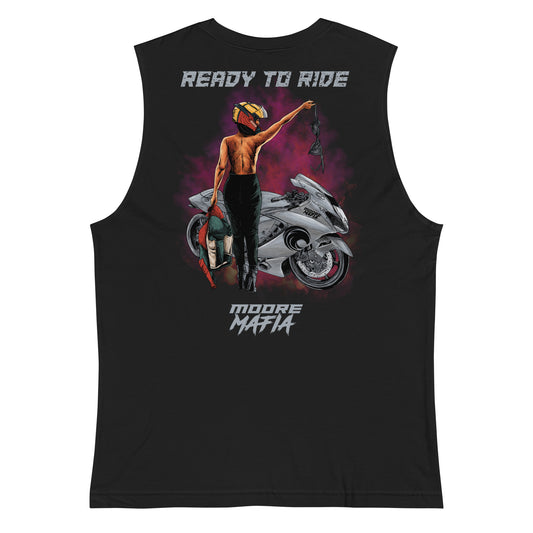 Ready To Ride Muscle Shirt