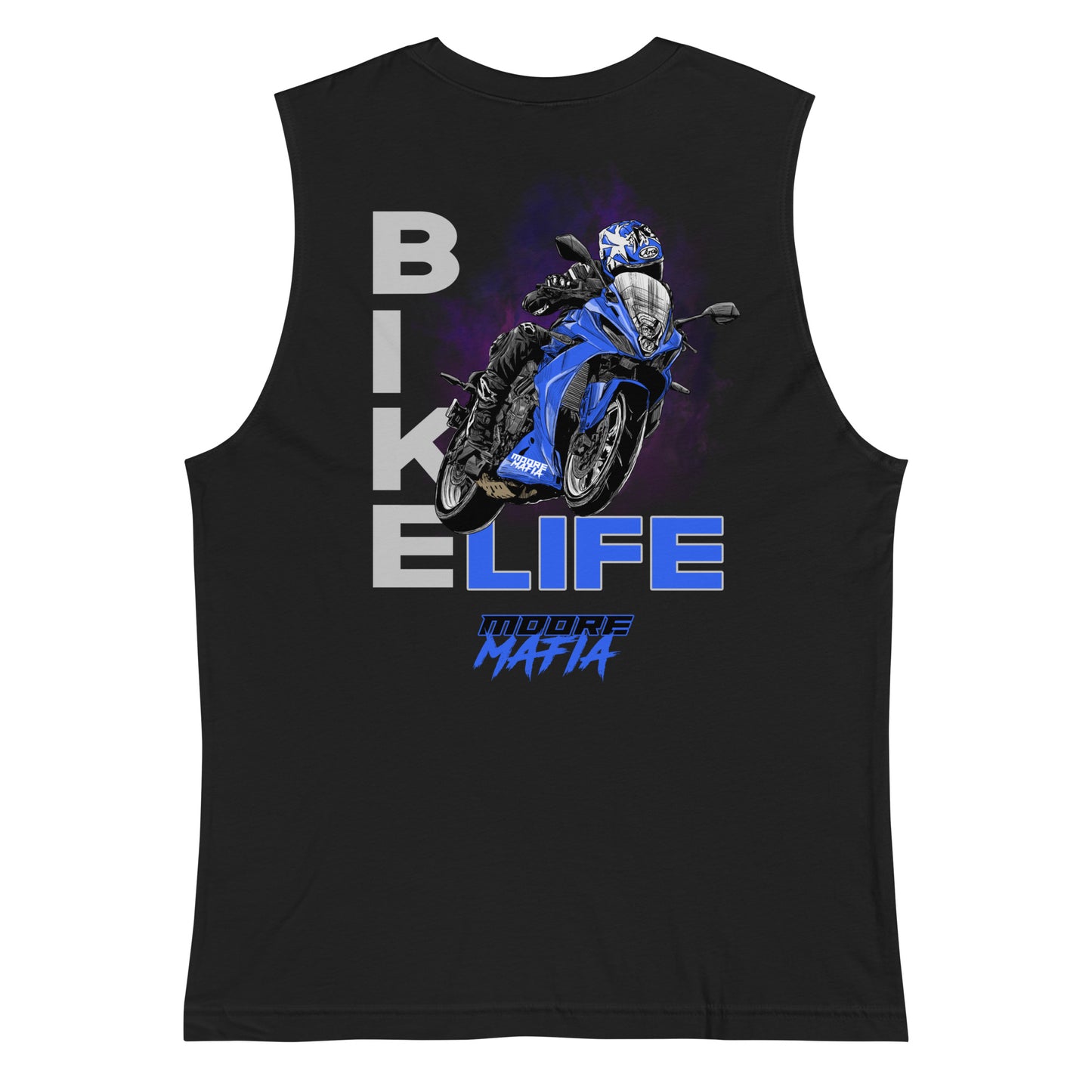 Bike Life Muscle Shirt