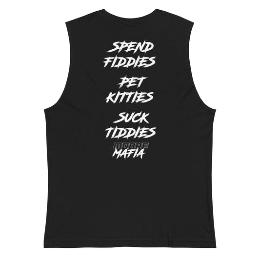 Fiddies Muscle Shirt