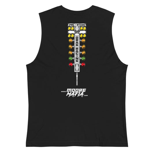 Christmas Lights Muscle Shirt