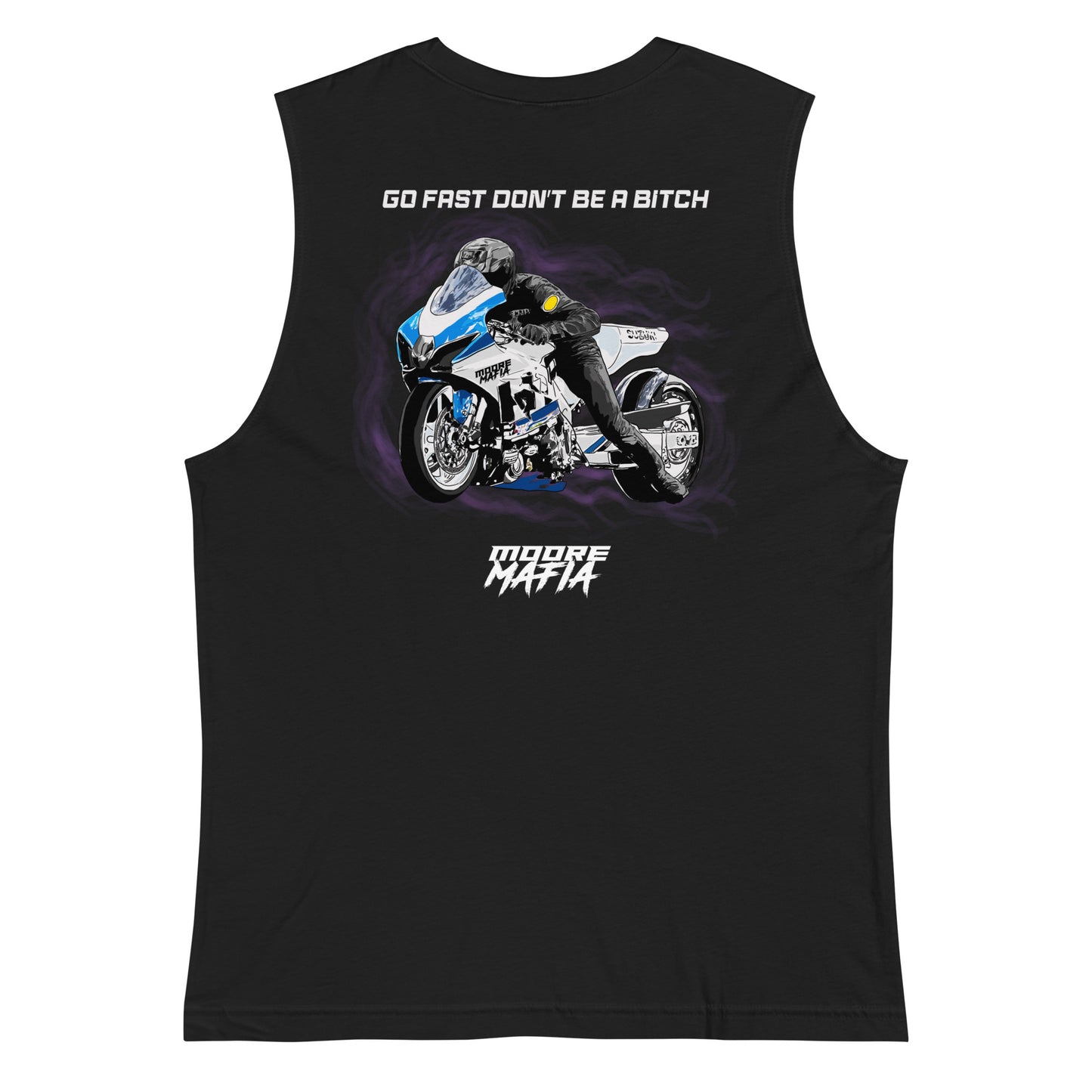 Go Fast Muscle Shirt