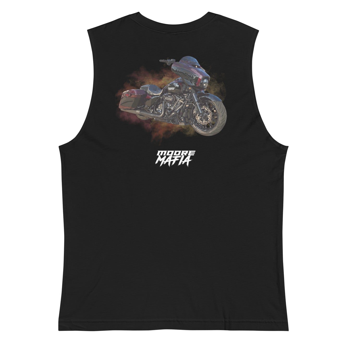 Ride Muscle Shirt