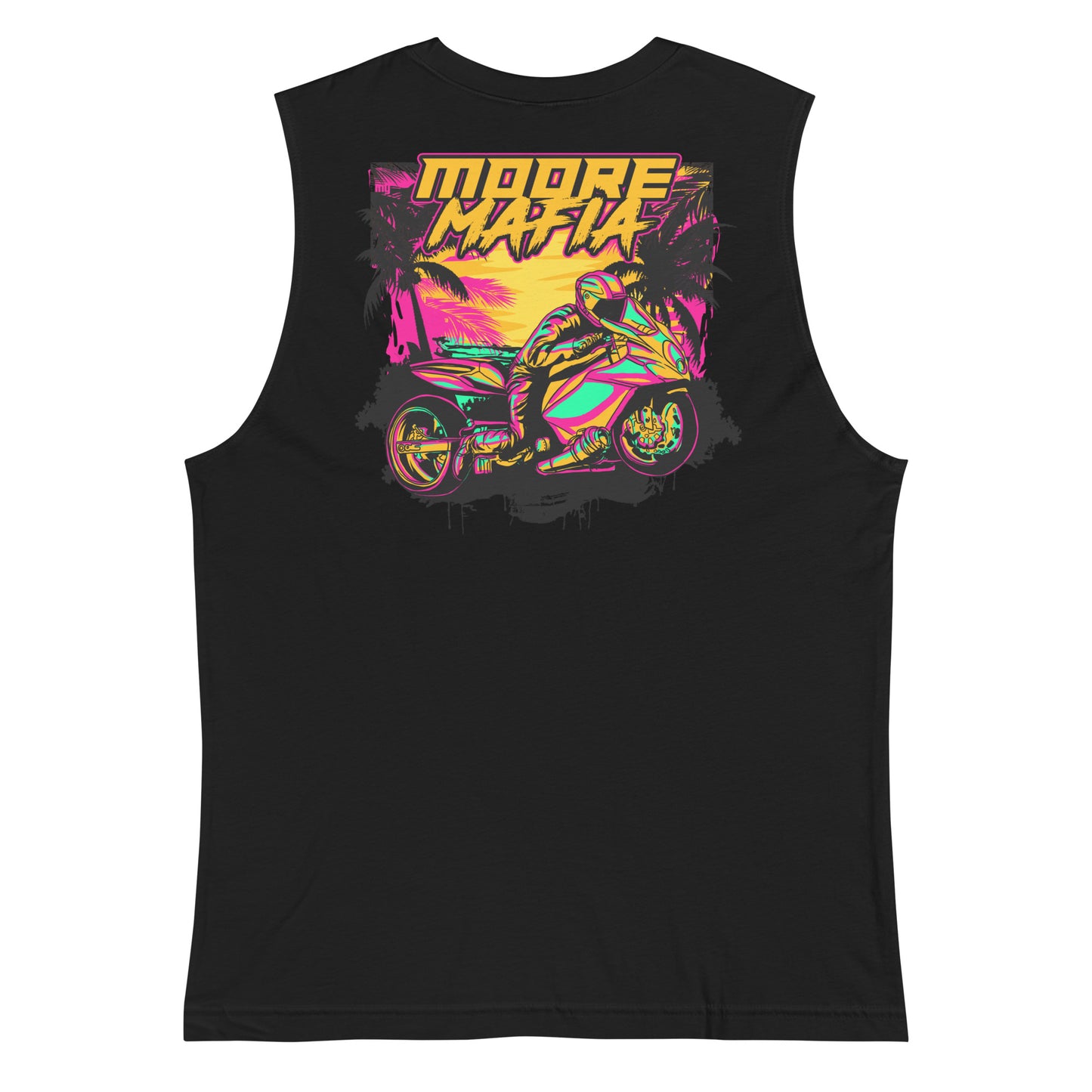 Miami Heat Muscle Shirt