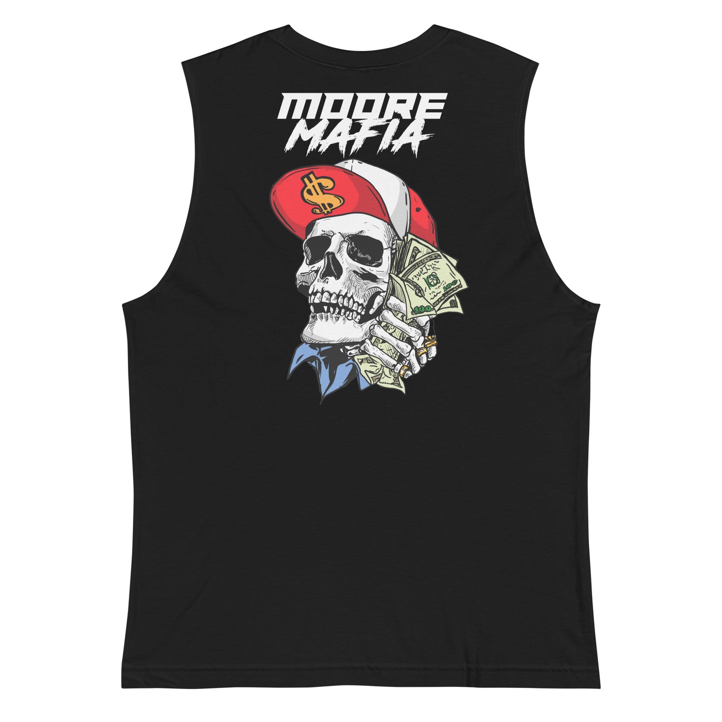 Moore Mafia Money Muscle Shirt