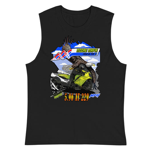 Moore Mafia Race Muscle Shirt