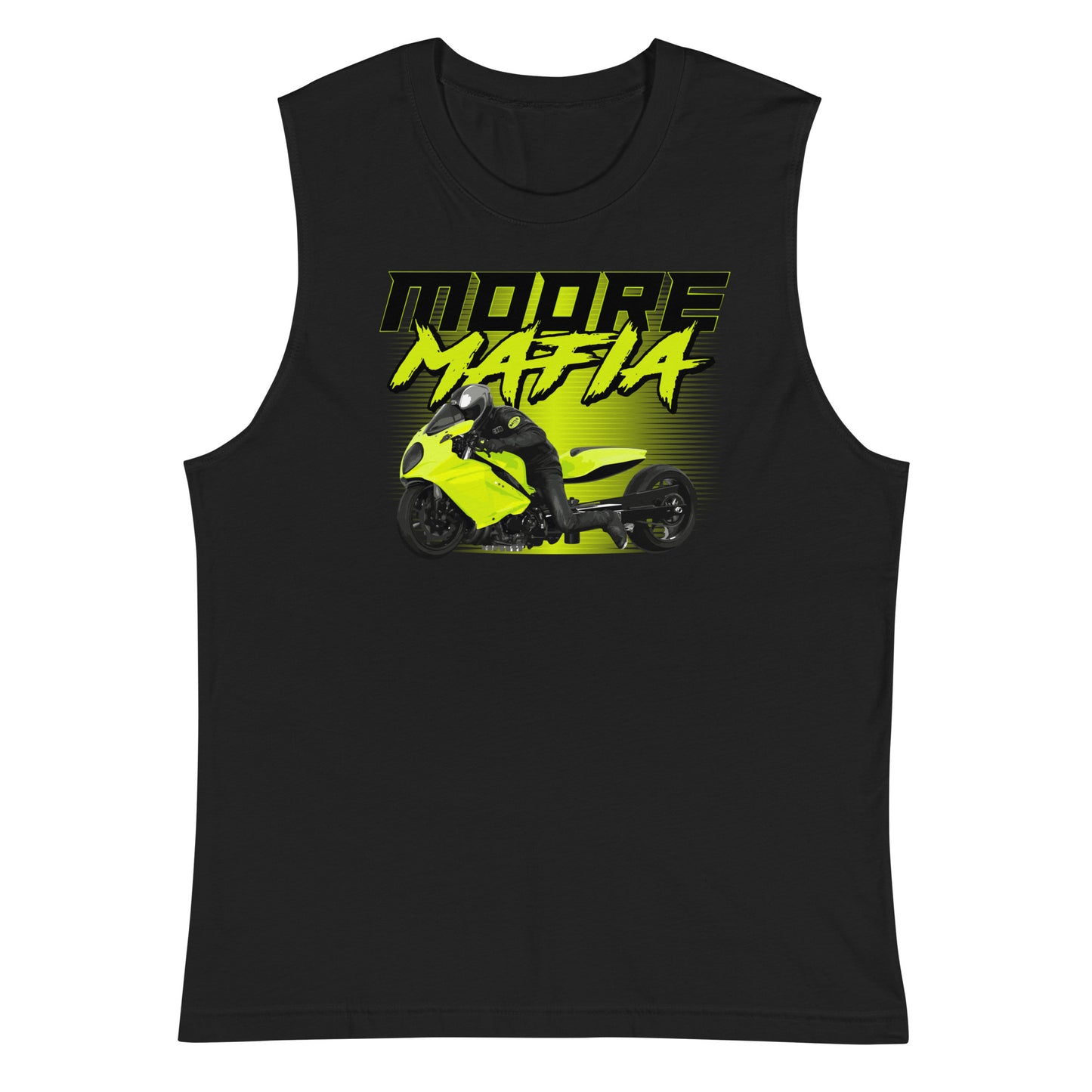 Moore Mafia Melania Muscle Shirt