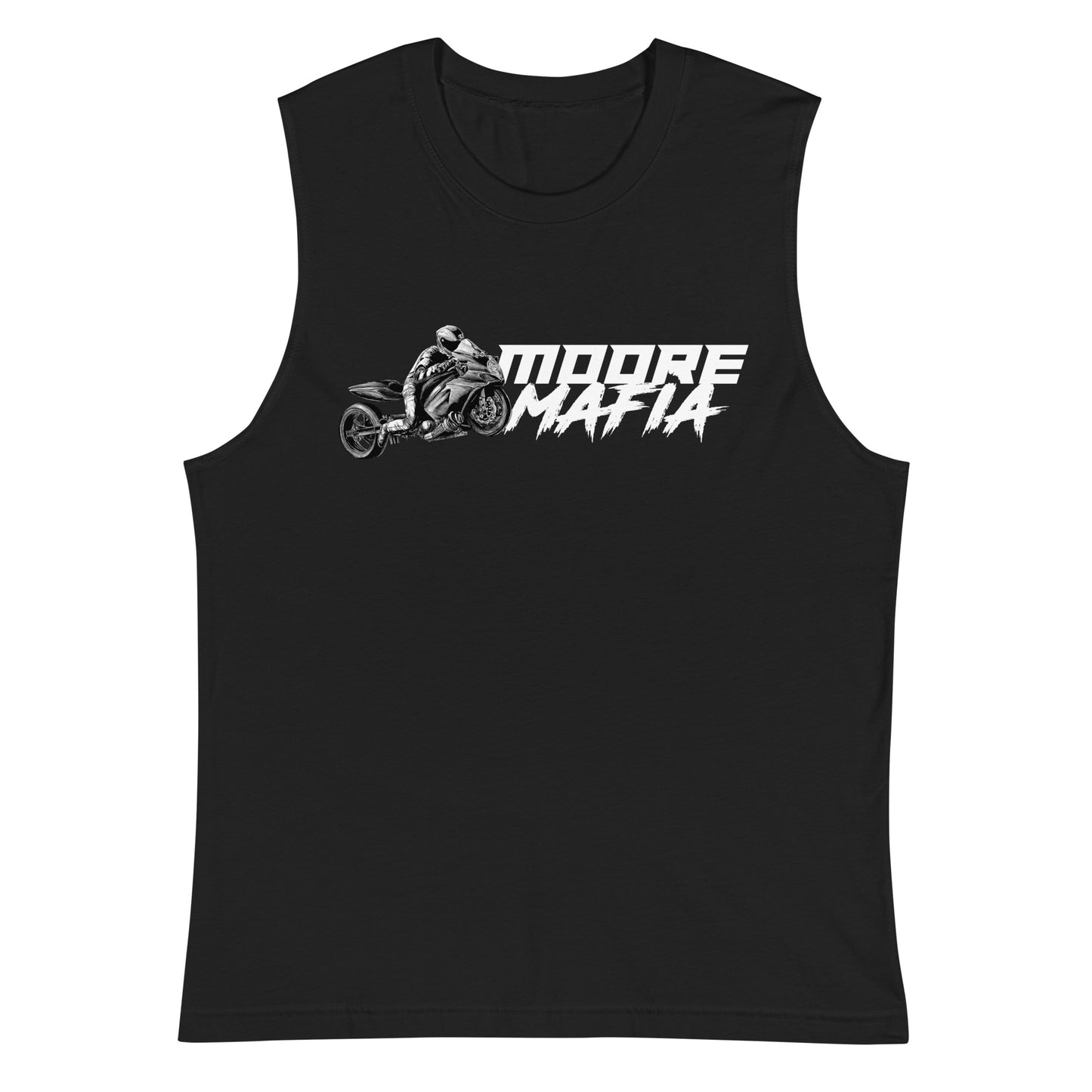 Moore Mafia Twin Turbo Muscle Shirt