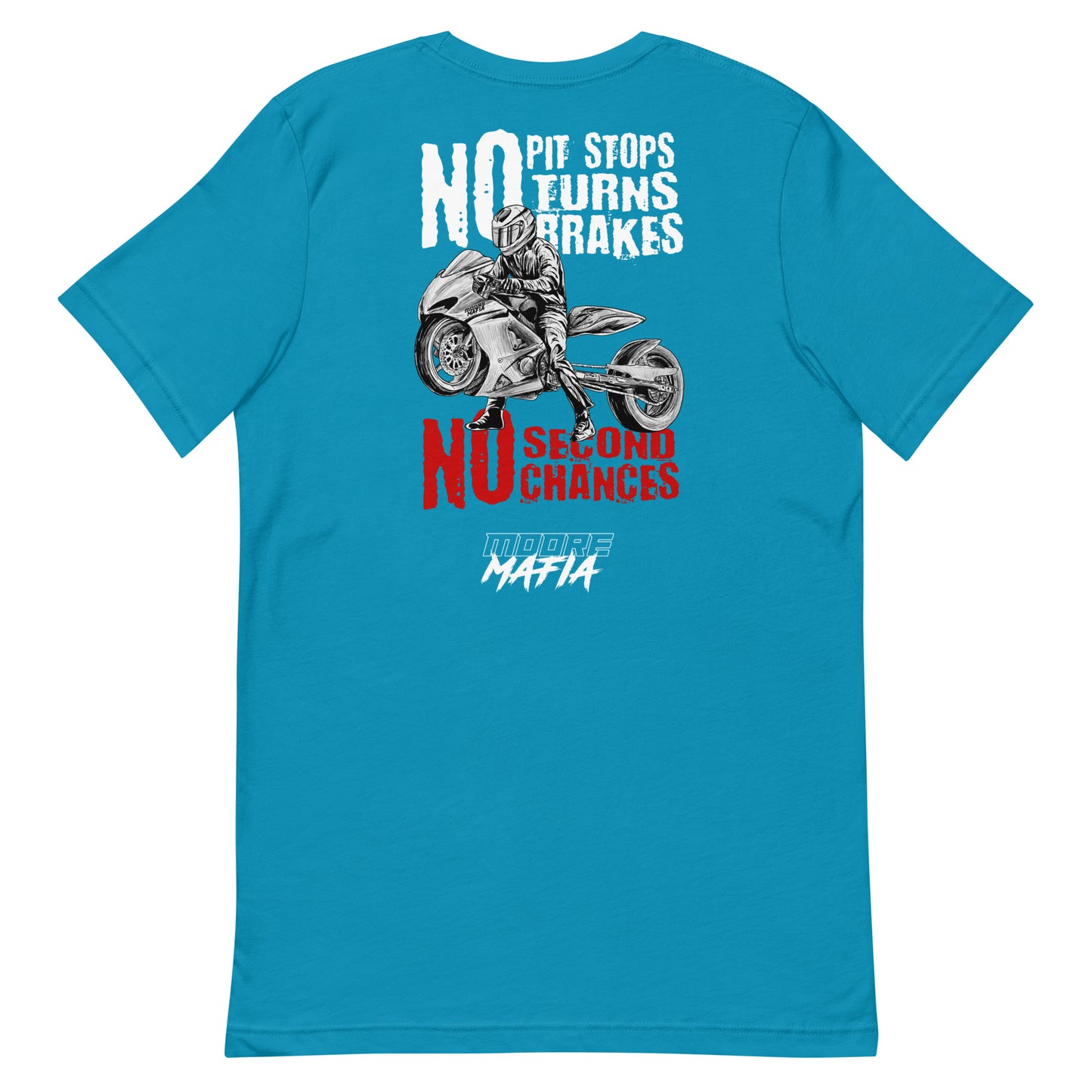 No Pit Stops Unisex T-shirt