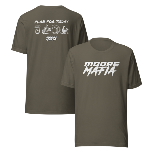 Plan For Today Unisex T-Shirt