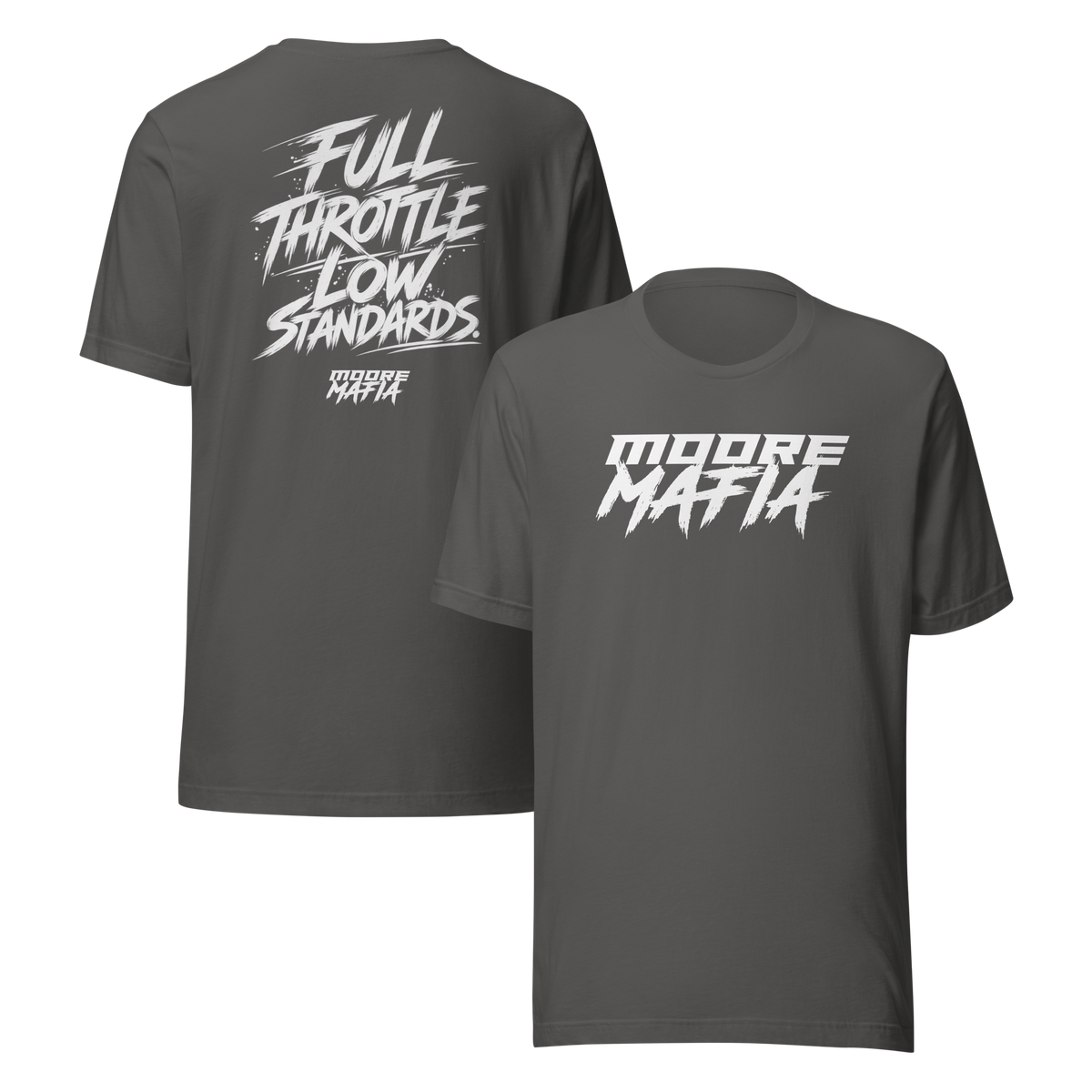 Full Throttle Low Standards Unisex T-Shirt ***25,000 BONUS ENTRIES *** ENDS 5PM EST 10/9/2026